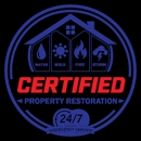 Certified Property Restoration - Air Duct Cleaning