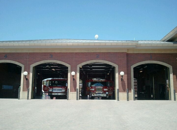 Buckeye Fire Department Station 703 - Buckeye, AZ