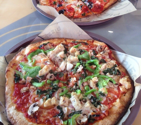 Pieology Pizzeria - Walnut, CA