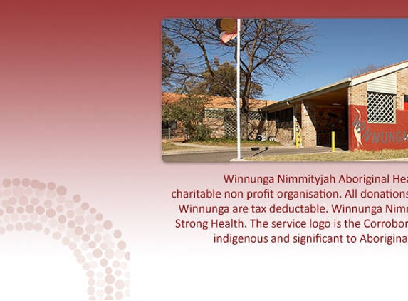 Winnunga Nimmityjah Aboriginal Health & Community Services Ltd - Ainslie, ACT
