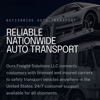 Ours Freight Solutions gallery