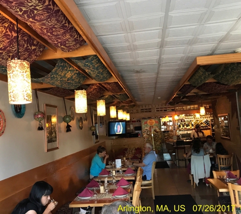 Pasha Turkish & Mediterranean Cuisine - Arlington, MA