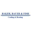 Baker, Bauer & Fish Cooling & Heating - Heating Contractors & Specialties