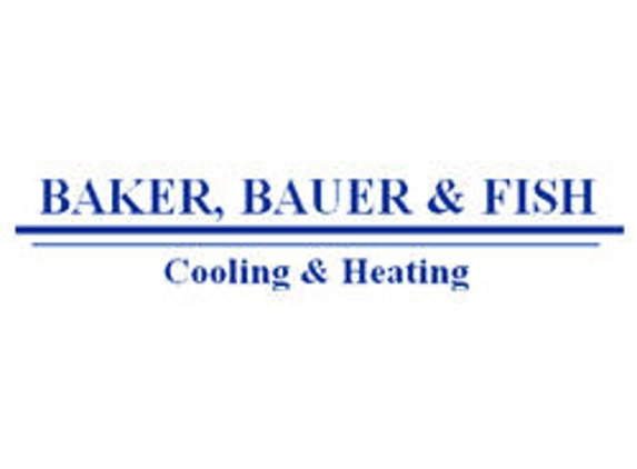 Baker, Bauer & Fish Cooling & Heating - Cincinnati, OH