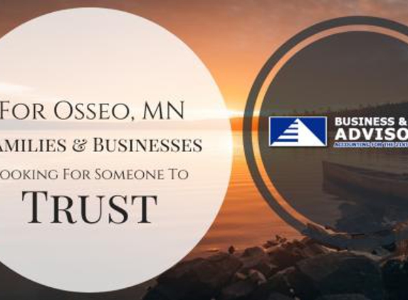 Business Advisors Inc - Osseo, MN