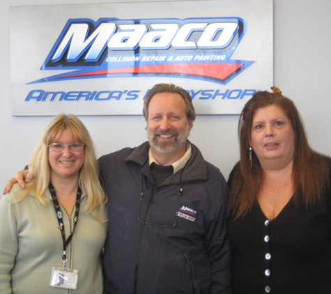 Maaco Collision Repair & Auto Painting - New Hampton, NY