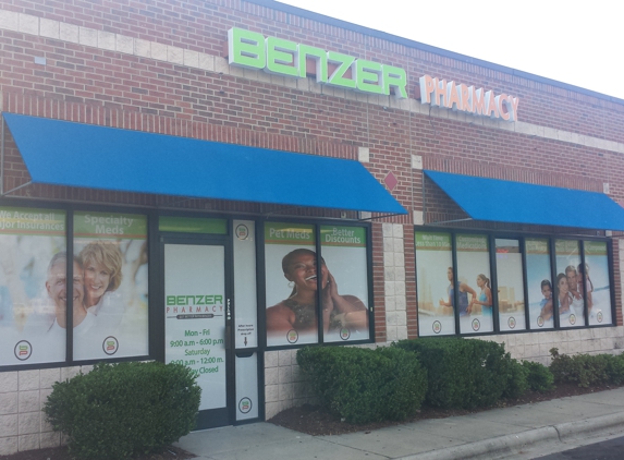 Benzer Pharmacy - Charlotte, NC