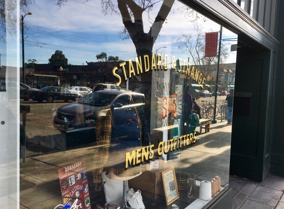 Standard & Strange - Oakland, CA