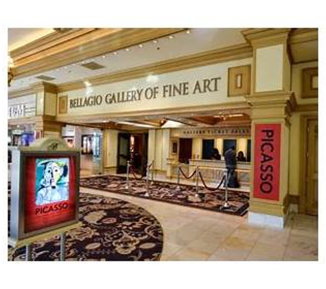 Bellagio Gallery of Fine Art - Las Vegas, NV