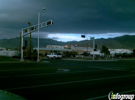 ABQ Discount Trailers - Albuquerque, NM