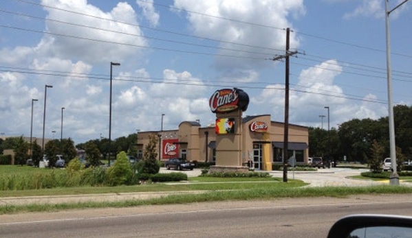 Raising Cane's Chicken Fingers - Baton Rouge, LA