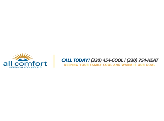 All Comfort Heating & Cooling - Canton, OH