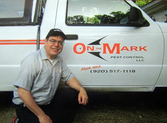 On The Mark Pest Control, LLC - Fond du Lac, WI