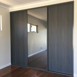 Uzit Wardrobes WA. Sliding Door 2
