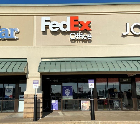 FedEx Office Print & Ship Center - Stillwater, OK