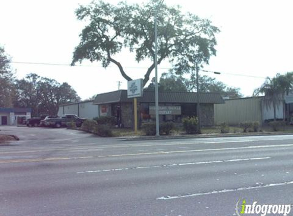 Discount Tackle Outlet - Bradenton, FL