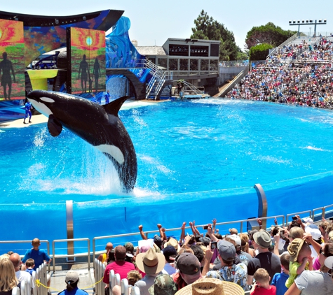 SeaWorld San Diego - San Diego, CA