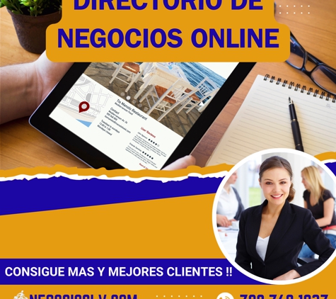 Marketing de Negocios LV / Negocios Newspaper - Las Vegas, NV