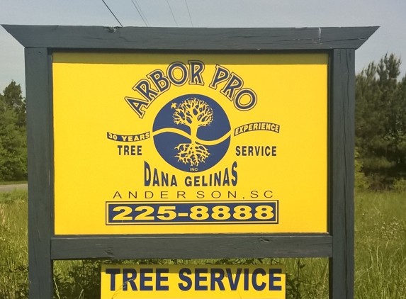 Arbor Pro Inc - Anderson, SC