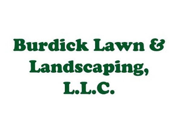 Burdick Lawn & Landscaping, L.L.C. - Elkhorn, WI