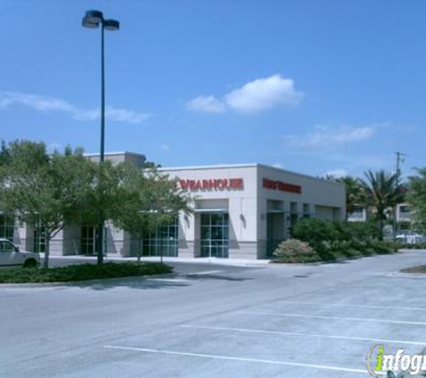 Men's Wearhouse - Lutz, FL