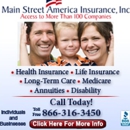 Main Street America Insurance, Inc - Insurance