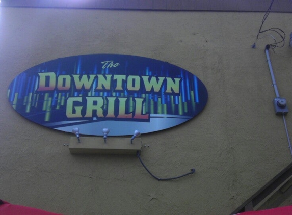 The Downtown Grill - Starke, FL