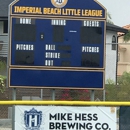 Imperial Beach Little League - Health Clubs