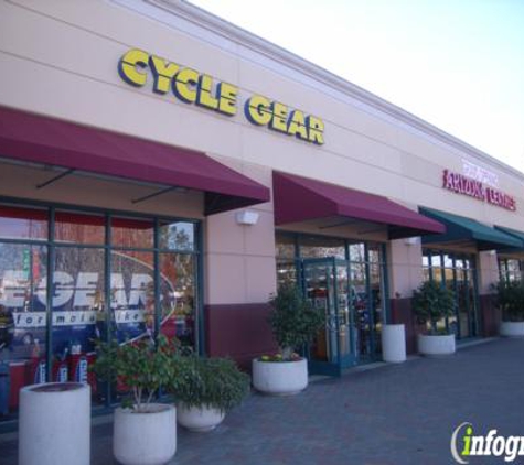 Cycle Gear - Pleasanton, CA