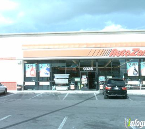 AutoZone Auto Parts - Las Vegas, NV