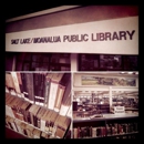 Salt Lake/Moanalua Public Library - Libraries