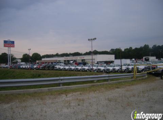 Peach State Truck Centers - Norcross, GA