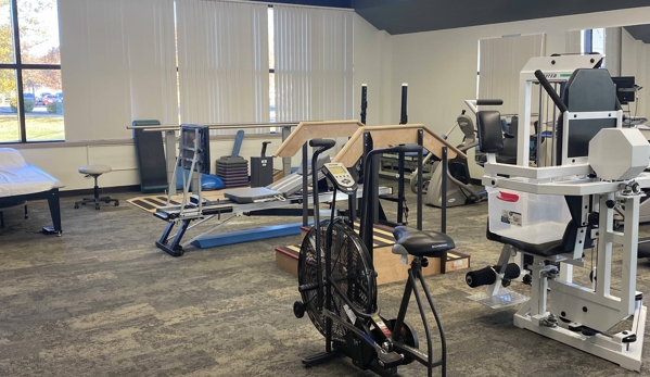 Outpatient Rehab at SSM Health St. Mary's Hospital - Centralia - Centralia, IL