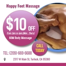 Happy Feet Massage - Massage Therapists