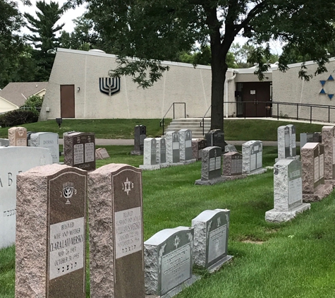 Minneapolis Jewish Cemetery - Minneapolis, MN