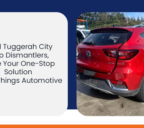 Jap Performance T/A All Tuggerah City Auto Dismantlers - Tuggerah, NSW. At All Tuggerah City Auto Dismantlers, We’re Your One-Stop Solution For All Things Automotive