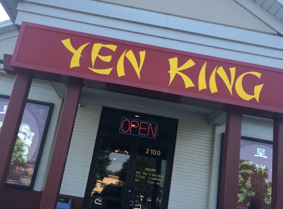 Yenking Chinese Restaurant - Jackson, MI