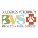 Bluegrass Veterinary Specialist - Veterinarians