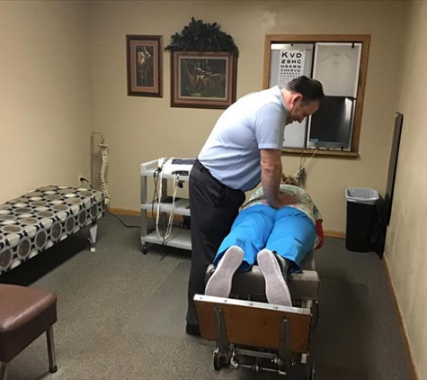 Pensis Chiropractic - Clintonville, WI