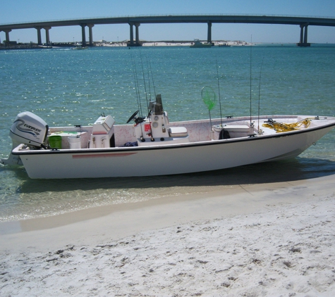 Alabama Girl Fishing - Gulf Shores, AL