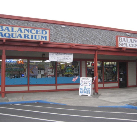 Balanced Aquarium - Arcata, CA