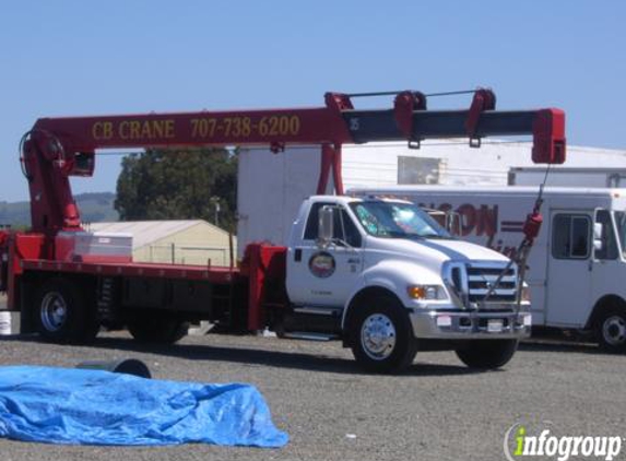 Petro Chem Installations - American Canyon, CA