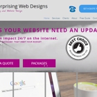Enterprising Web Designs