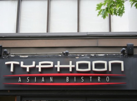 Typhoon Asian Bistro - Boston, MA