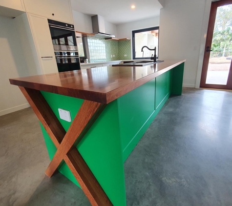 Custombuilt Furnishers - Svensson Heights, QLD. Custom Colours