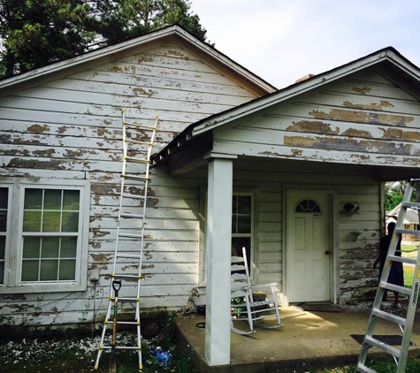 CRJ Painting Service - Gadsden, AL