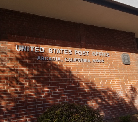 United States Postal Service - Arcadia, CA
