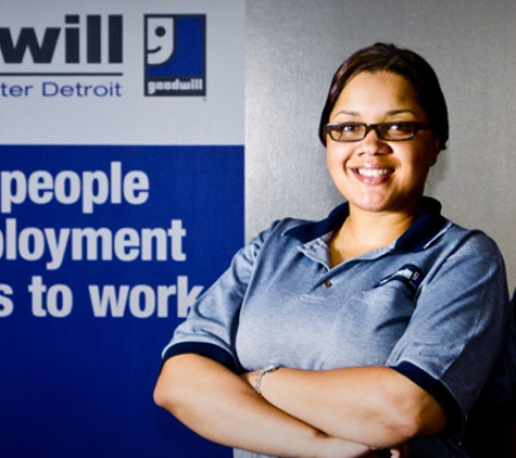 Goodwill Industries of Greater Detroit HQ - Detroit, MI