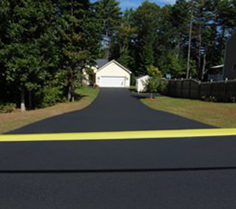 Black Dawg Asphalt Sealcoating - Merrimack, NH