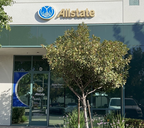 Allstate Insurance: Jayne Oertwig - Pleasant Hill, CA